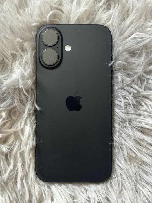 Продам iPhone 16 128 gb 91% акб