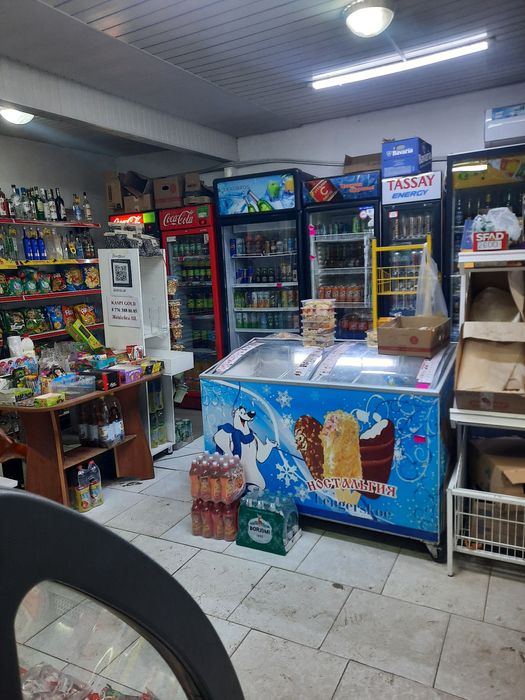 Продуктовый магазин