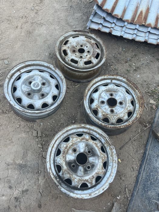 Продам штампы р14 от мазды
