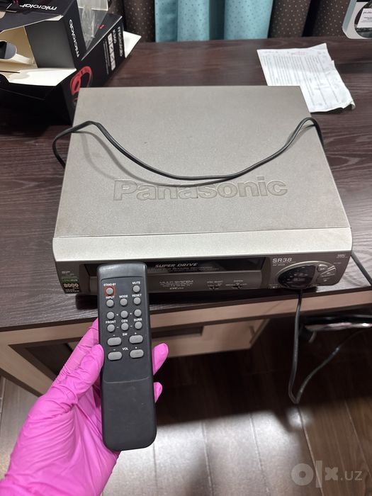 Panasonic NV-SR38 videomagnitofon sotiladi!