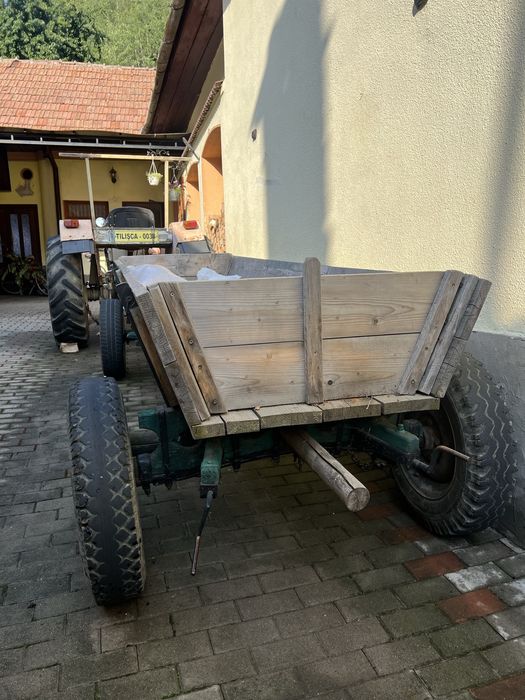 Tractor FIAT Italian