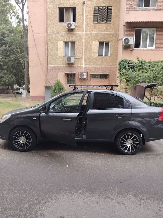 Нексия 3  (4-позиция, LTZ, Автомат)