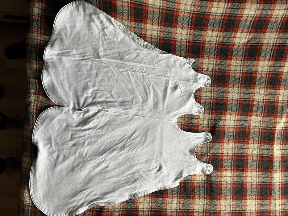 Класическо есенно бебешко чувалче Angel Baby 16-18м