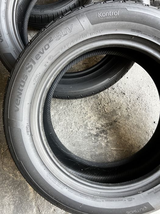 4 anvelope vara 235/55/18 , Hankook !