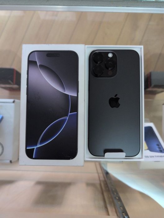 IPhone 16 ProMax