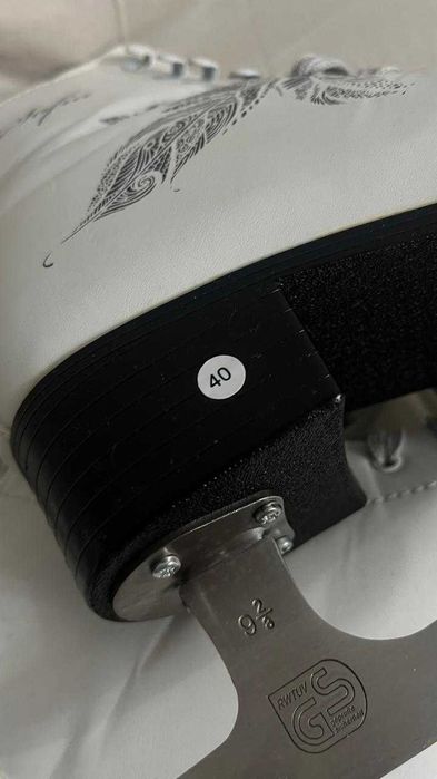 Коньки женские 39 размер