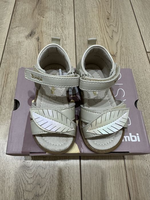 Детская обувь сезон лето