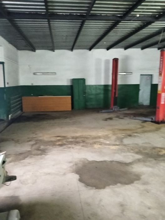 Сдам в аренду цех под СТО