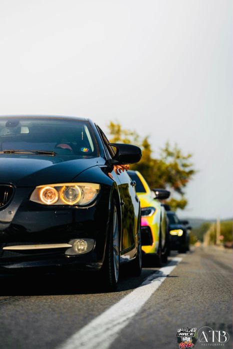 BMW e92 coupe 2011