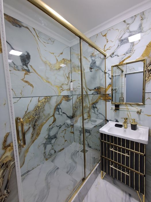 Душевые кабины на