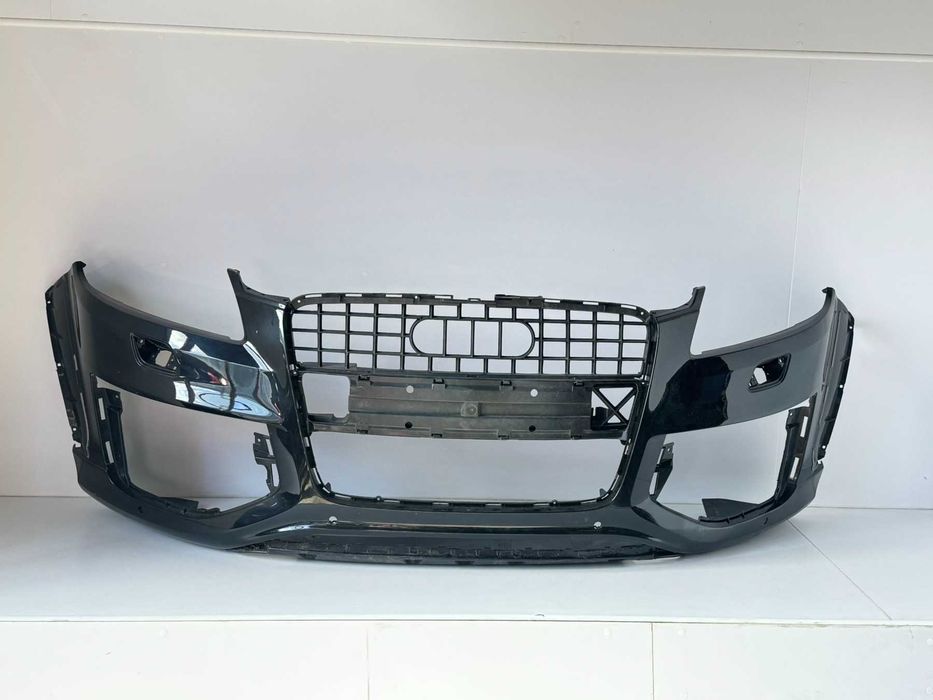 предна броня Audi Q7 V12 S-LINE 2009-2015 г. #1127V .