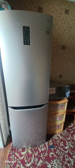LG xoldinik холодильник