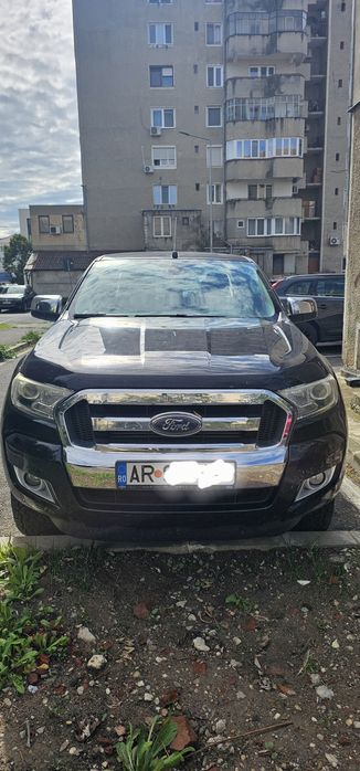 Ford Ranger model XLT
