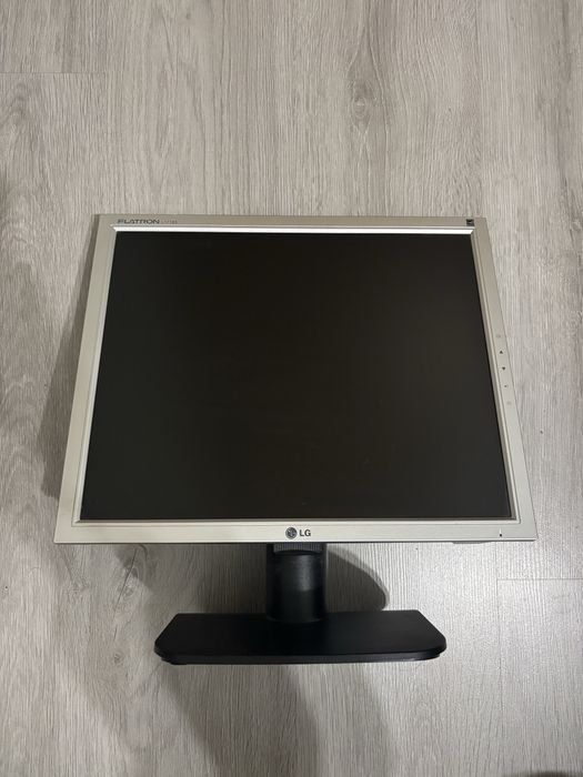 Monitor LG flatron vga