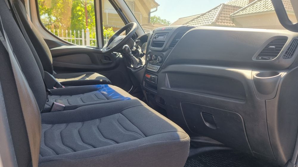 Iveco daily 72C17, 3l, 170 CP