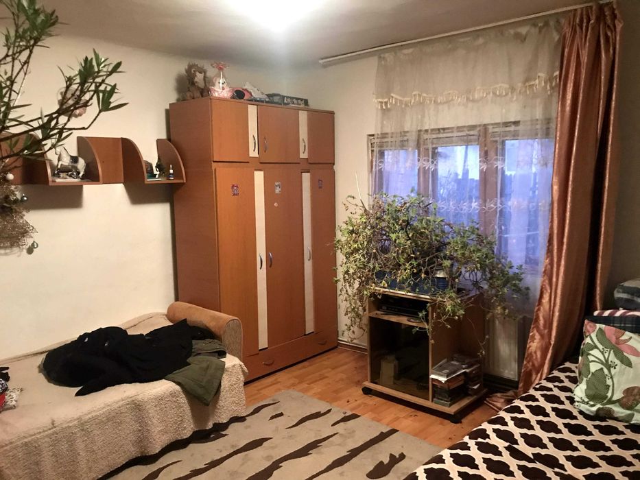 Casa cu 3 camere, 98% mobilata