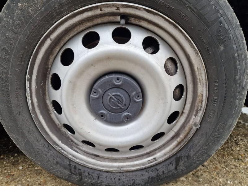 Jante tabla R16 5*108 fara anvelope Opel Combo E
