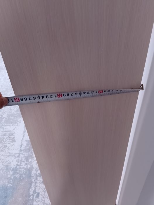 Прихожая с тумбой