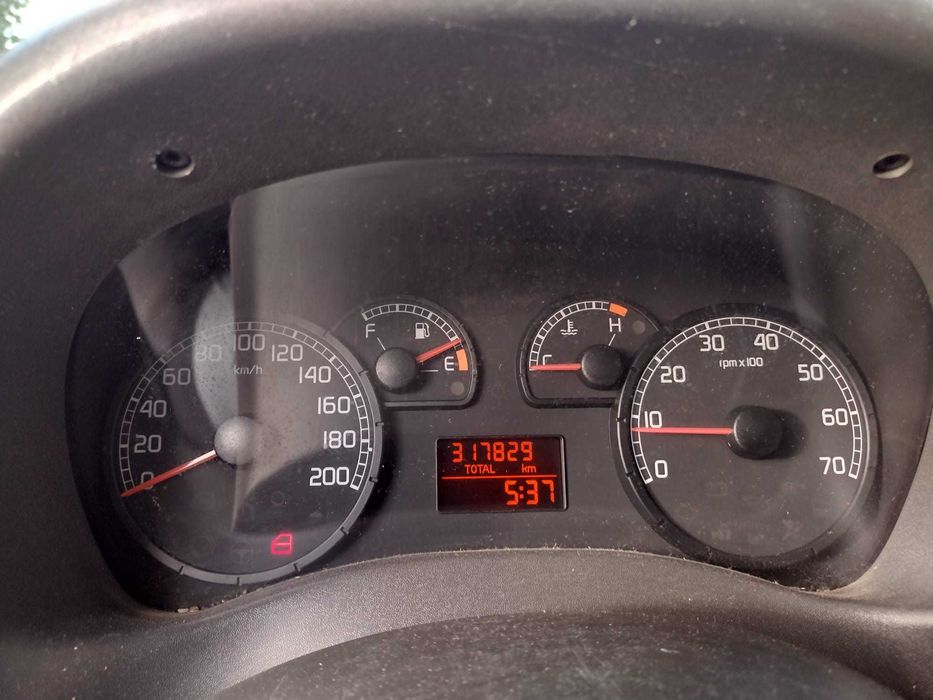 Fiat Doblo de vanzare, 2005, 1.3 multijet diesel