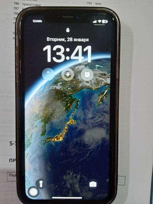 Iphone 11 GB 128