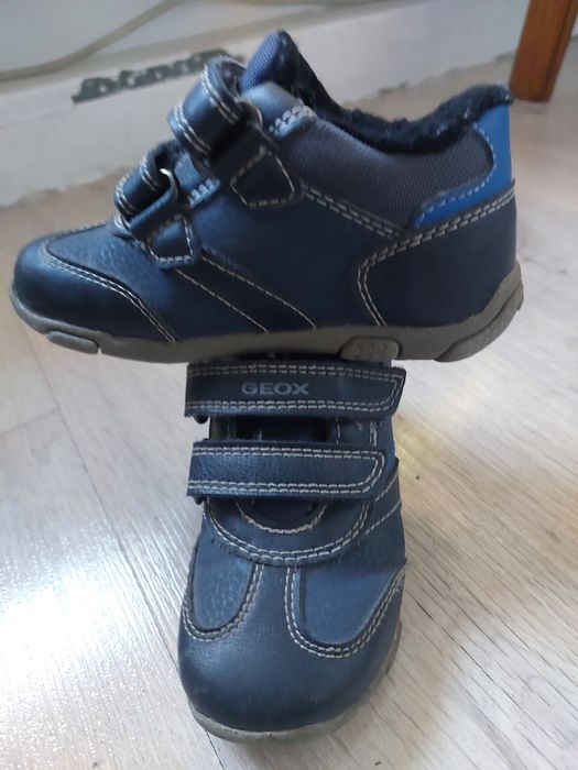 Кроссовки детские для мальчика GEOX