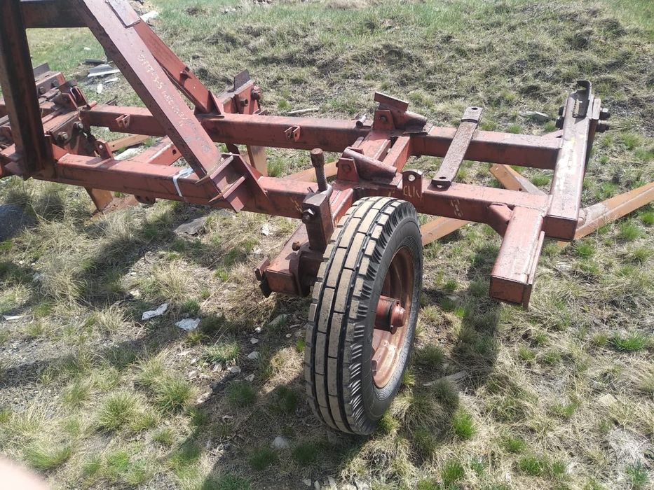 Пг-3,5 плоскорез глубокорыхлитель