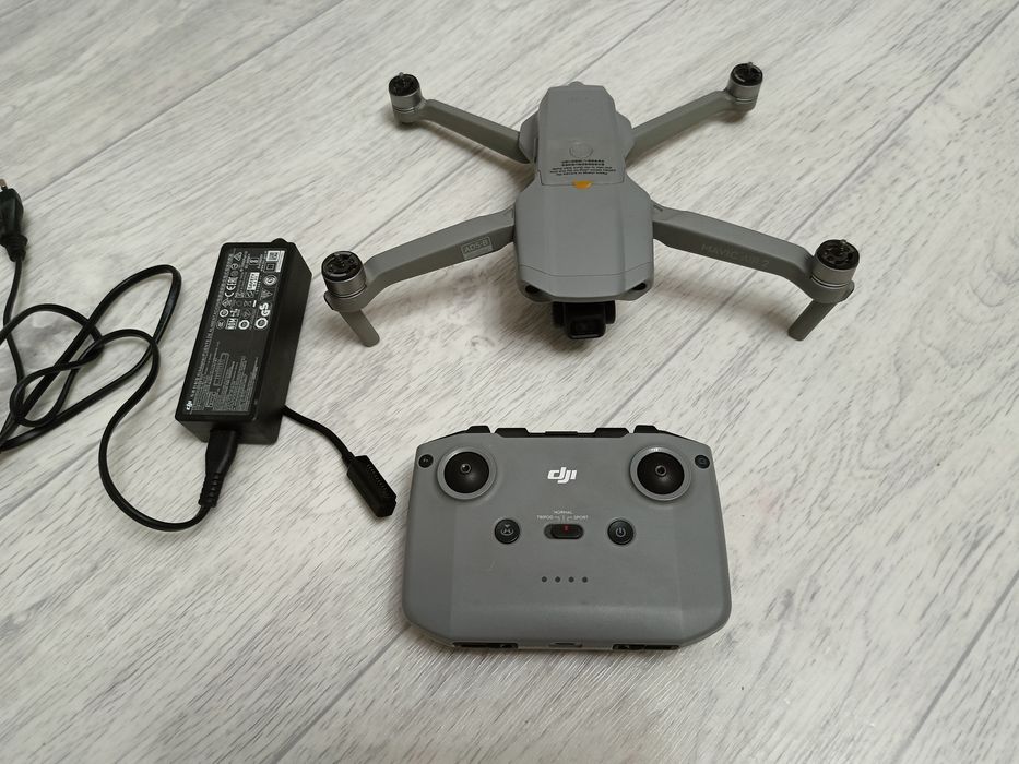 Dji Air 2 дрон квадрокоптер