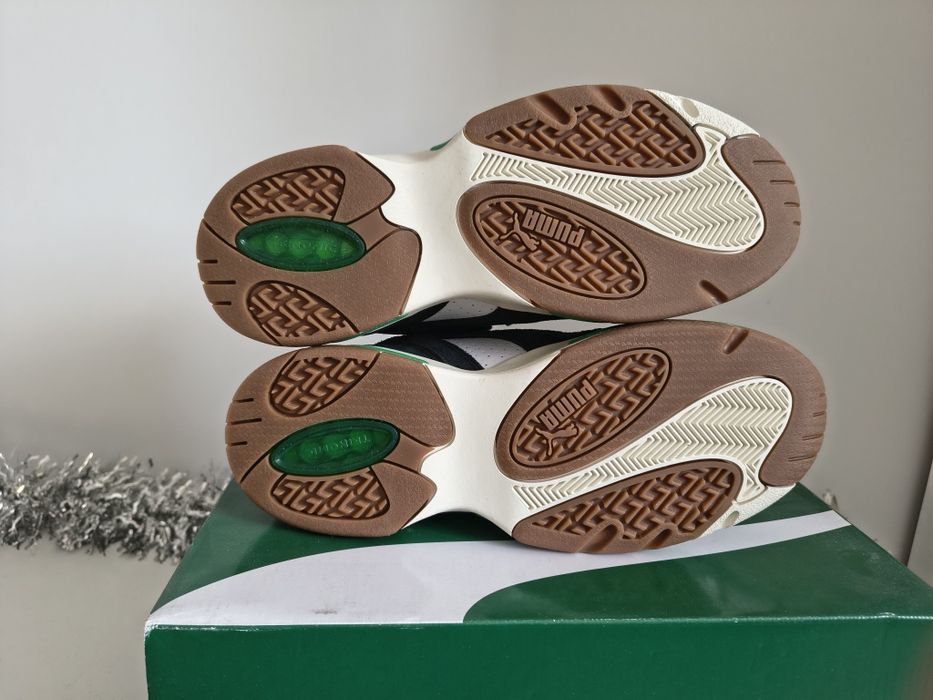 Puma Trinomic piele naturala