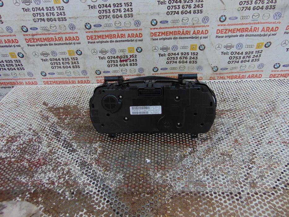 Ceasuri bord Renault Megane 4 an 2016-2024 display bord megane 4 cod p248100324r europa