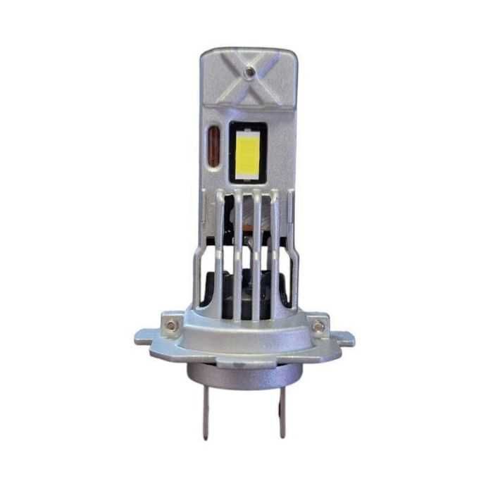 Диодни Крушки Motohama Mini -H1 H3 H4 H7 9005 9006 30W бели Лед LED За Кола Автомобил МПС Бус 12v
