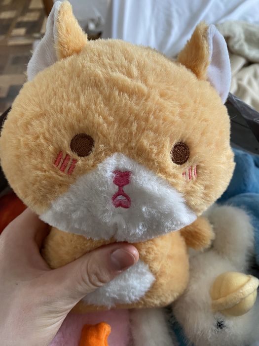 Игрушки для автомата 15 шт