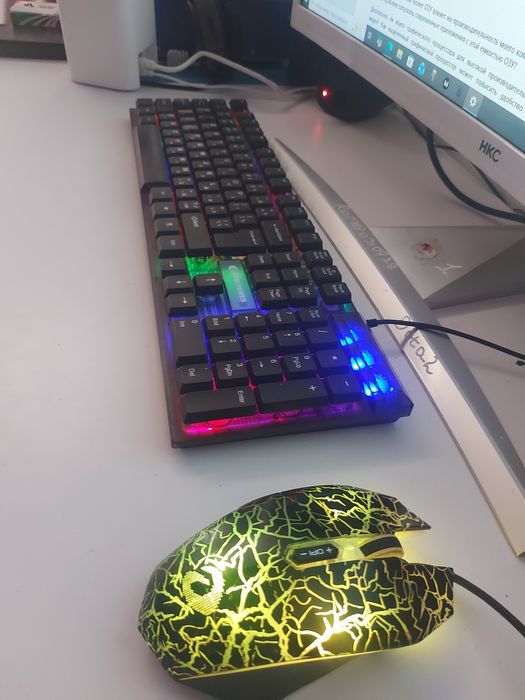 Игровой комп обмен