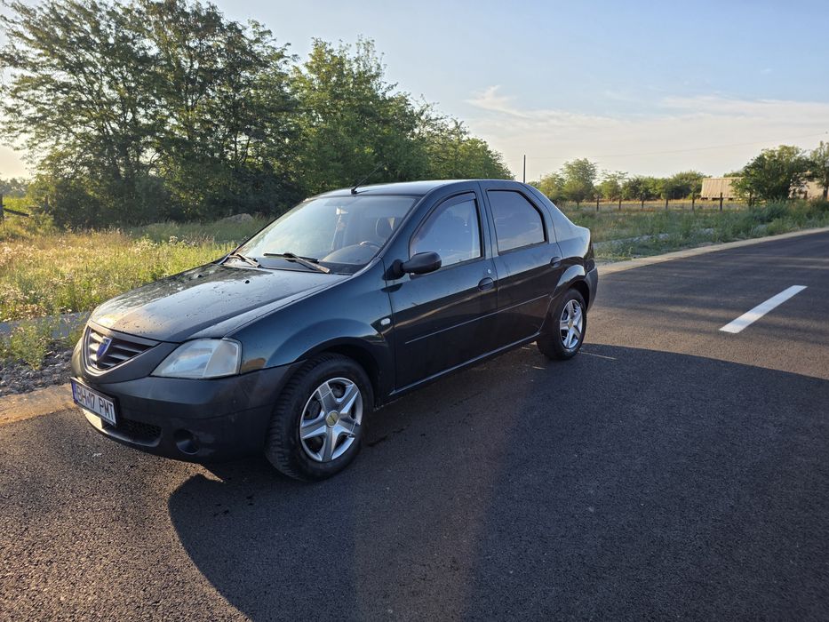 Dacia Logan 1,4 benzina+gpl