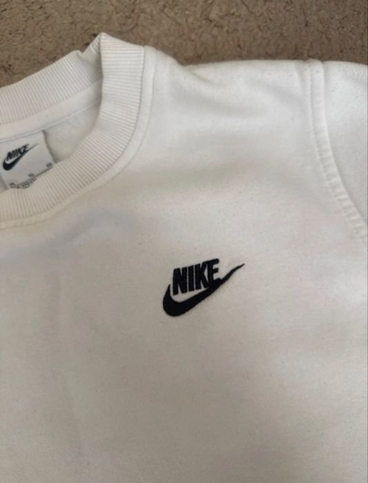 Bluza Nike alba