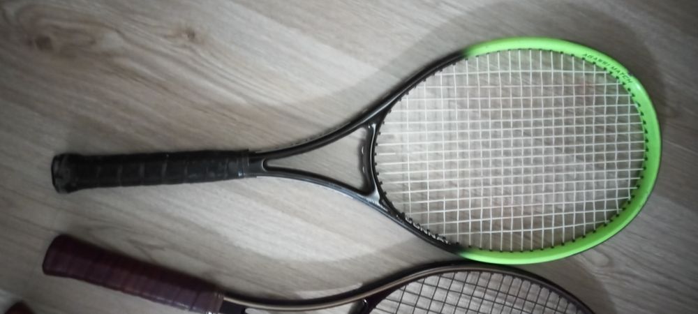Тенис ракети 3 броя