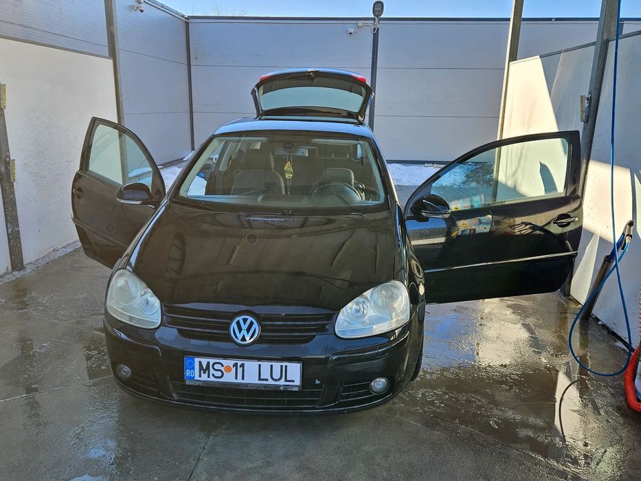 Volkswagen Golf Primul propietar in Romania