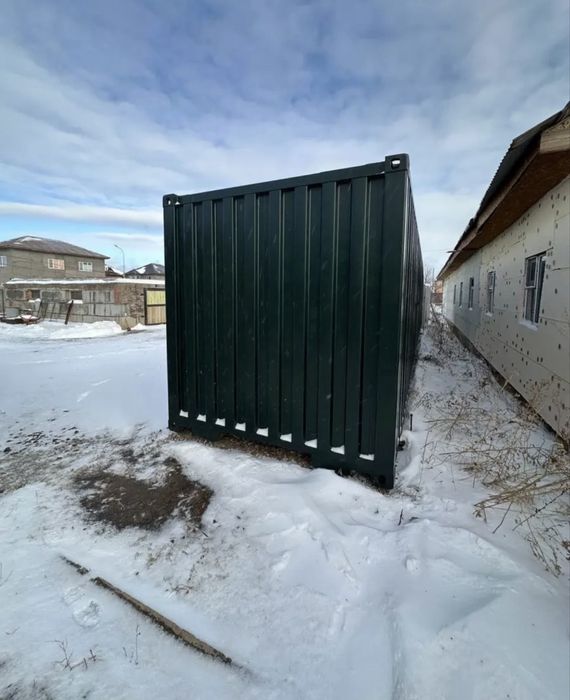 Контейнер 40 тонн