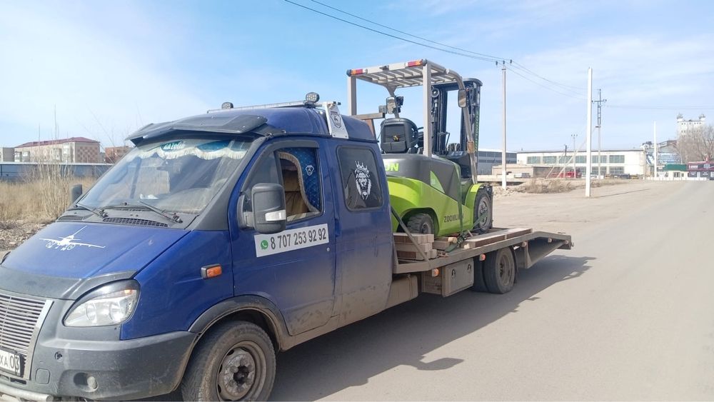 эксковатора кокшетау