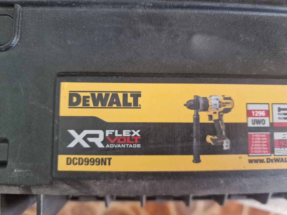 Продам шуроповерт Dewalt