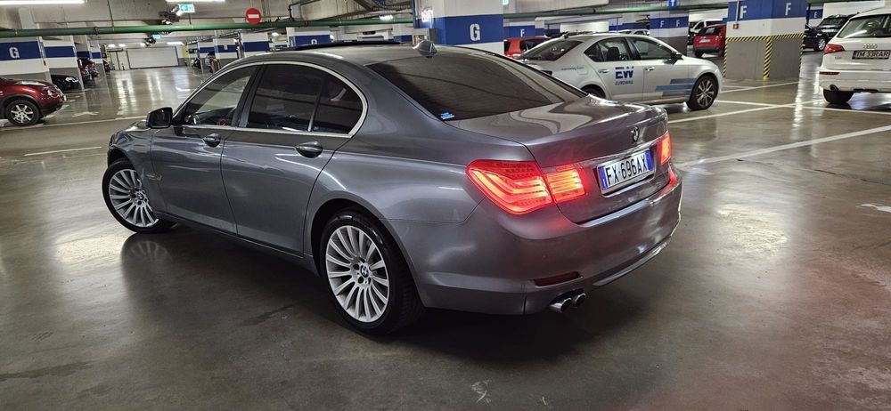 BMW 7 Series 2012 — imagine 4