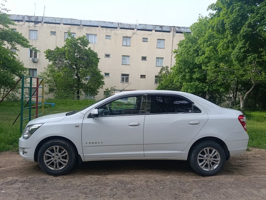 Chevrolet Cobalt 2023 — 3