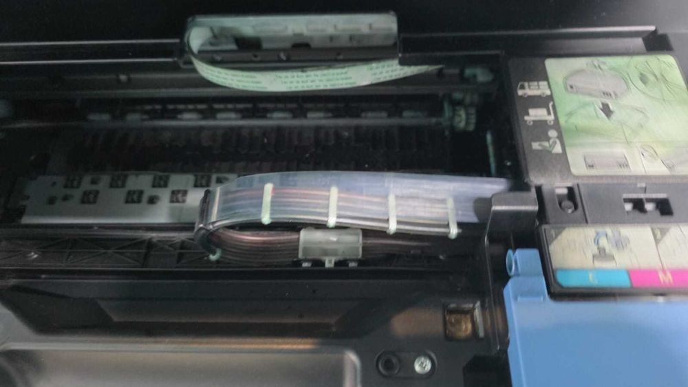 принтер Canon Pixma G2400