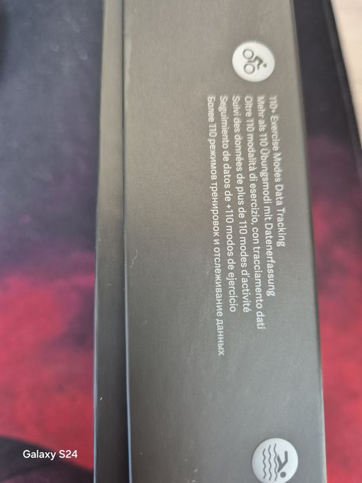 Часовник Xiaomi mi watch