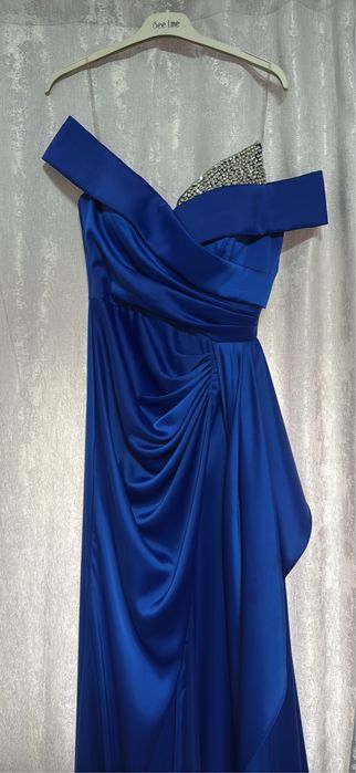 Rochie lunga de ocazie