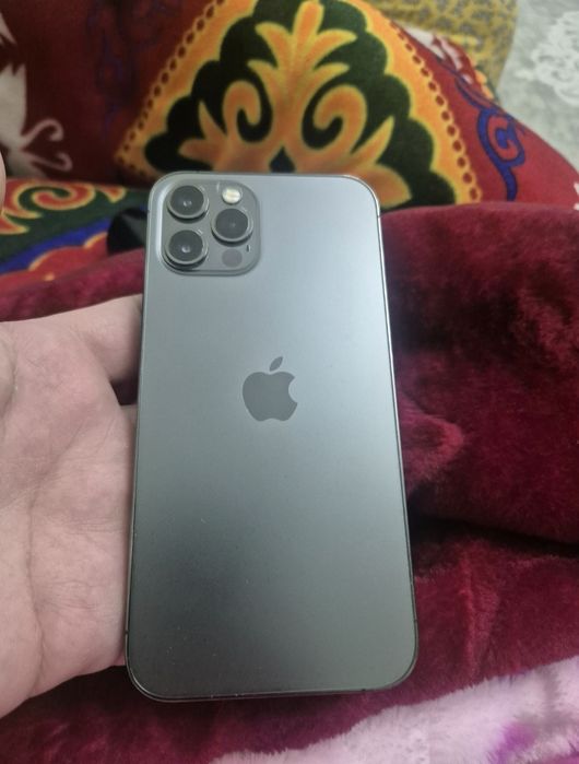 Айфон 12 про 128гб 75%