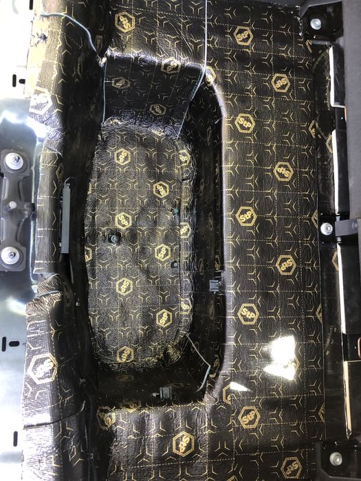 Шумоизоляция профессиональная от 200 долар