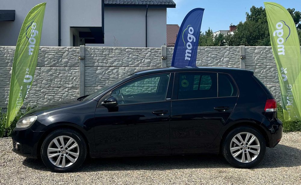 Volkswagen Golf VI Style 1.2 benzina /Rate cu Buletinul Avans 0
