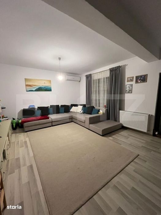 Casa de Tip Duplex, 90 mp utili, 325 mp teren, zona Lucian Blaga