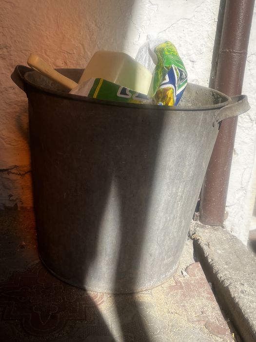 Бак,оцинкованный 32 л