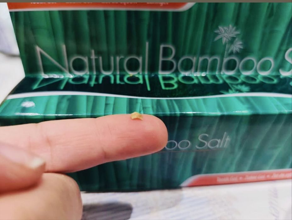 Паста за зъби против зъбен камък